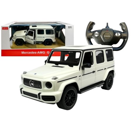 Mercedes G63 Rastar kaugjuhtimisega maastikuauto 1:14