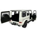 Mercedes G63 Rastar kaugjuhtimisega maastikuauto 1:14