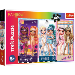 Pusle – 100 – Vikerkaarenukud – MGA Rainbow...