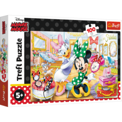 Pusle – 100 – Minnie ilusalongis – Disney...