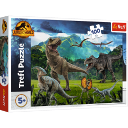 Pusle – 100 – Jurassic Park / Universal...