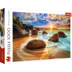 Pusle – "1000" – Samudra rand, India / 500 px...