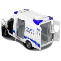 Interaktiivne politseiauto valgus- ja heliefektidega