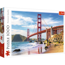 Pusle - "1000" - Gate Bridge, San Francisco,...