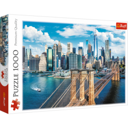 Pusle – "1000" - Brooklyn Bridge, New York, USA...