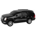 Must kaugjuhitav Cadillac Escalade 1:16