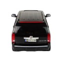 Must kaugjuhitav Cadillac Escalade 1:16