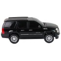Must kaugjuhitav Cadillac Escalade 1:16