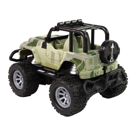 Moro 1:43 kaugjuhitav maastikuauto