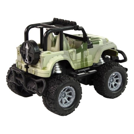 Moro 1:43 kaugjuhitav maastikuauto