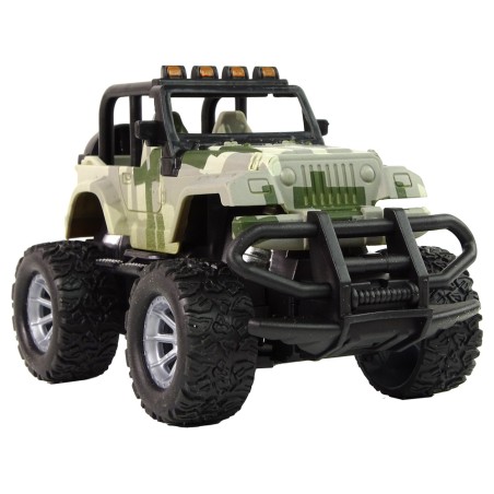 Moro 1:43 kaugjuhitav maastikuauto
