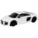 Audi R8 kaugjuhitav auto 1:24, valge | Rastar Pilot