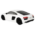 Audi R8 kaugjuhitav auto 1:24, valge | Rastar Pilot
