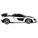 Valge McLareni kaugjuhitav mudelauto Rastar Pilot 1:24