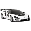 Valge McLareni kaugjuhitav mudelauto Rastar Pilot 1:24