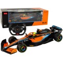 Rastar McLaren F1 kaugjuhitav võidusõiduauto 1:12