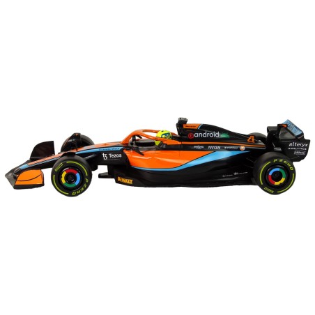 Rastar McLaren F1 kaugjuhitav võidusõiduauto 1:12