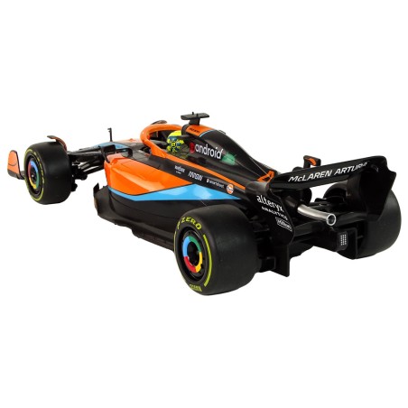 Rastar McLaren F1 kaugjuhitav võidusõiduauto 1:12