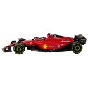 Rastar punane Ferrari F1 kaugjuhitav võidusõiduauto 1:12