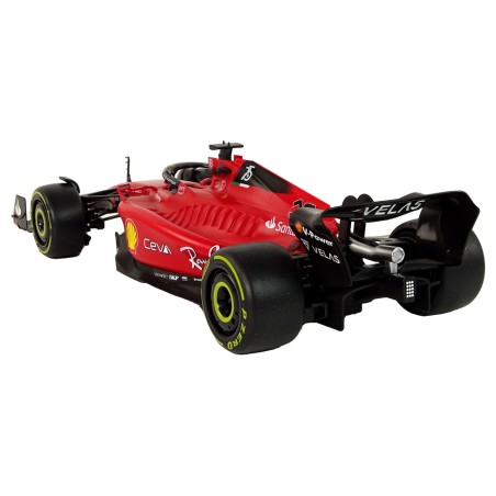 Rastar punane Ferrari F1 kaugjuhitav võidusõiduauto 1:12