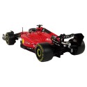 Rastar punane Ferrari F1 kaugjuhitav võidusõiduauto 1:12