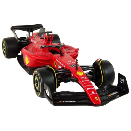 Rastar punane Ferrari F1 kaugjuhitav võidusõiduauto 1:12