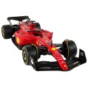 Rastar punane Ferrari F1 kaugjuhitav võidusõiduauto 1:12