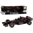 Must F1-võidusõiduauto 1:10 helidega