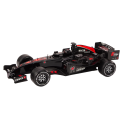 Must F1-võidusõiduauto 1:10 helidega
