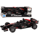 Must F1 võidusõiduauto 1:14 tulede ja helidega
