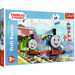 Pusle - "24 Maxi" - Thomas ja Percy lugudel...