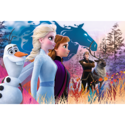 Pusle – "24 Maxi" – Maagiline teekond Frozen 2...
