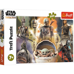 Pusle – "200" – valmis võitlema Star Wars Trefl...