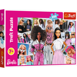 Pusle - "200" - Barbie Trefl 13301 maailmas