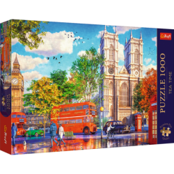 Pusle – "1000 Premium Plus" vaade Londoni Trefl...