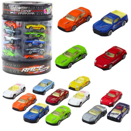 Kaasaegsed sportautod 1:64 – 25 mänguautot