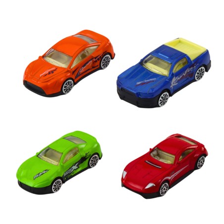 1:64 mõõtkavas kaasaegsete sportautode komplekt