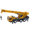 Huina metallist autokraana mudel 1:50 liikuvate osadega