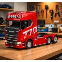 Scania Huina 1501 kaugjuhitav veoauto 1:18