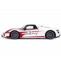 Valge Porsche 918 Spyder kaugjuhitav auto 1:14 | Rastar