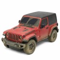 RASTAR Jeep Wrangler Rubicon RC-auto 1:24