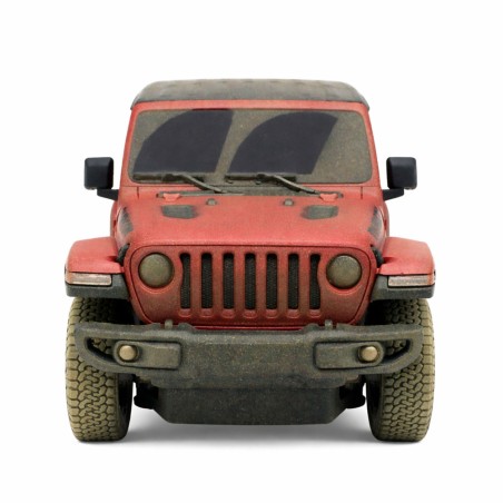 RASTAR Jeep Wrangler Rubicon RC-auto 1:24