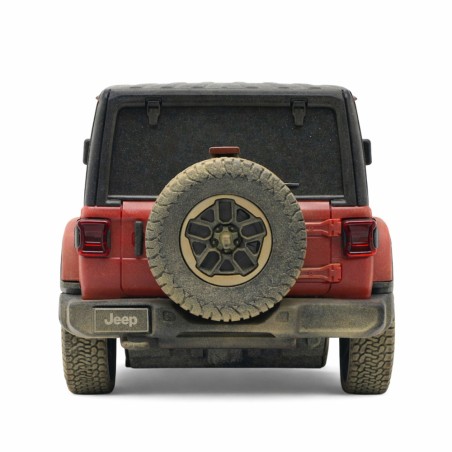 RASTAR Jeep Wrangler Rubicon RC-auto 1:24