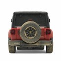 RASTAR Jeep Wrangler Rubicon RC-auto 1:24