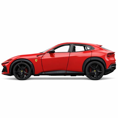Rastar Ferrari Purosangue kaugjuhitav auto 1:24, punane