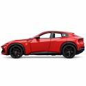 Rastar Ferrari Purosangue kaugjuhitav auto 1:24, punane