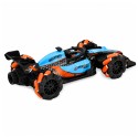 Kaugjuhitav 4WD-trikiauto tuledega, 360° pöördega, 1:14