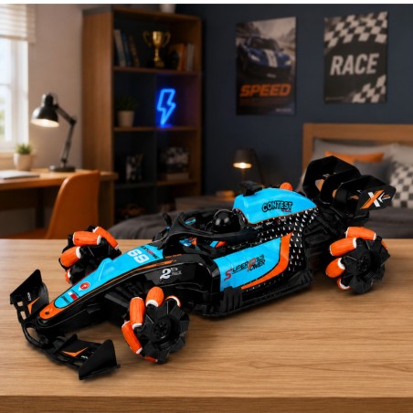 Kaugjuhitav RC-võidusõiduauto 1:10 4WD | MIU.ee