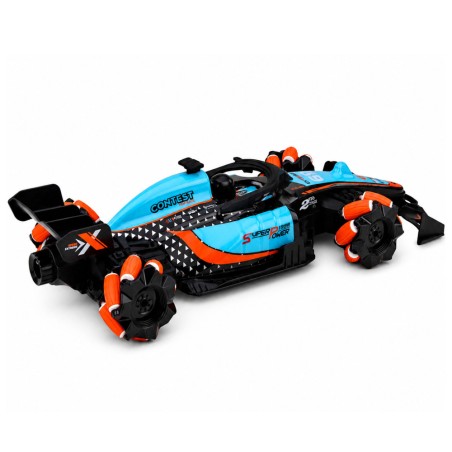 Kaugjuhitav RC-võidusõiduauto 1:10 4WD | MIU.ee