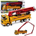 Betoonipumpauto 1:40 tulede ja helidega | MIU.ee